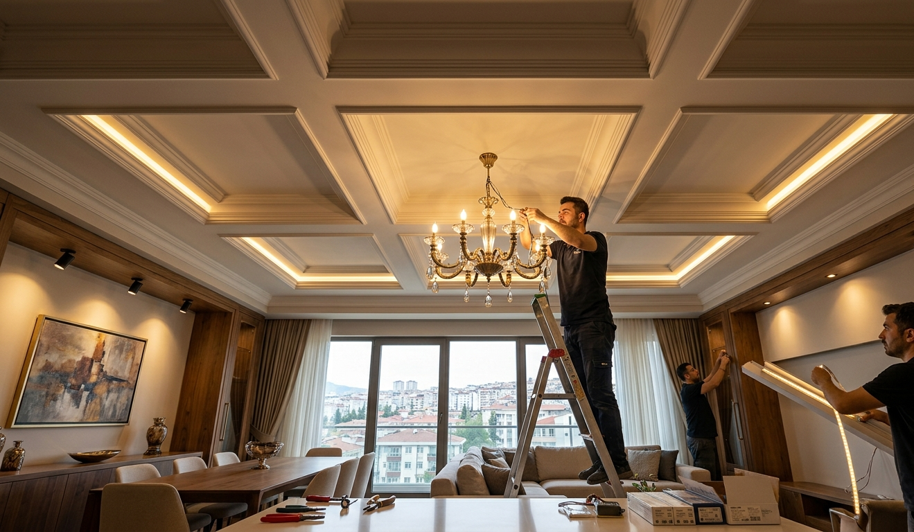 LED Aydınlatma